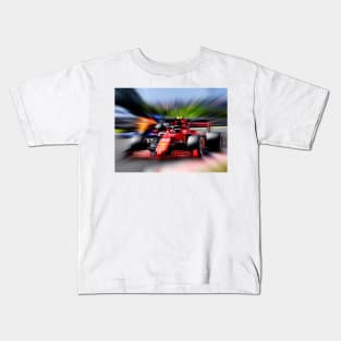 Carlos Sainz junior - Spain Kids T-Shirt